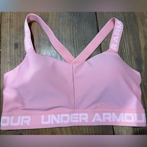Under armour sports bra